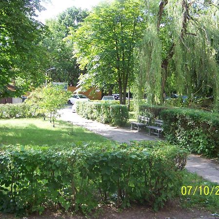 Zielony Apartament, Kielce, Targi, Centrum Экстерьер фото