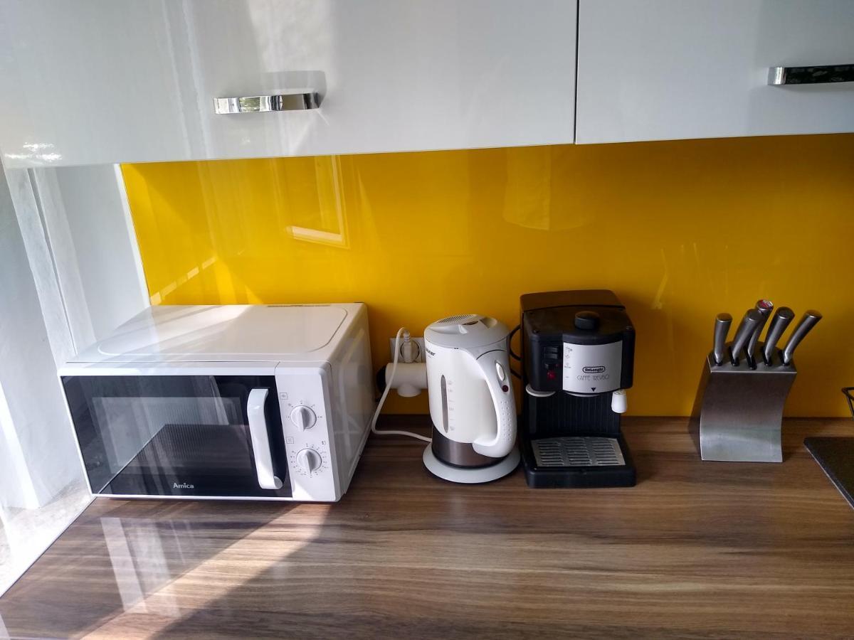 Zielony Apartament, Kielce, Targi, Centrum Экстерьер фото