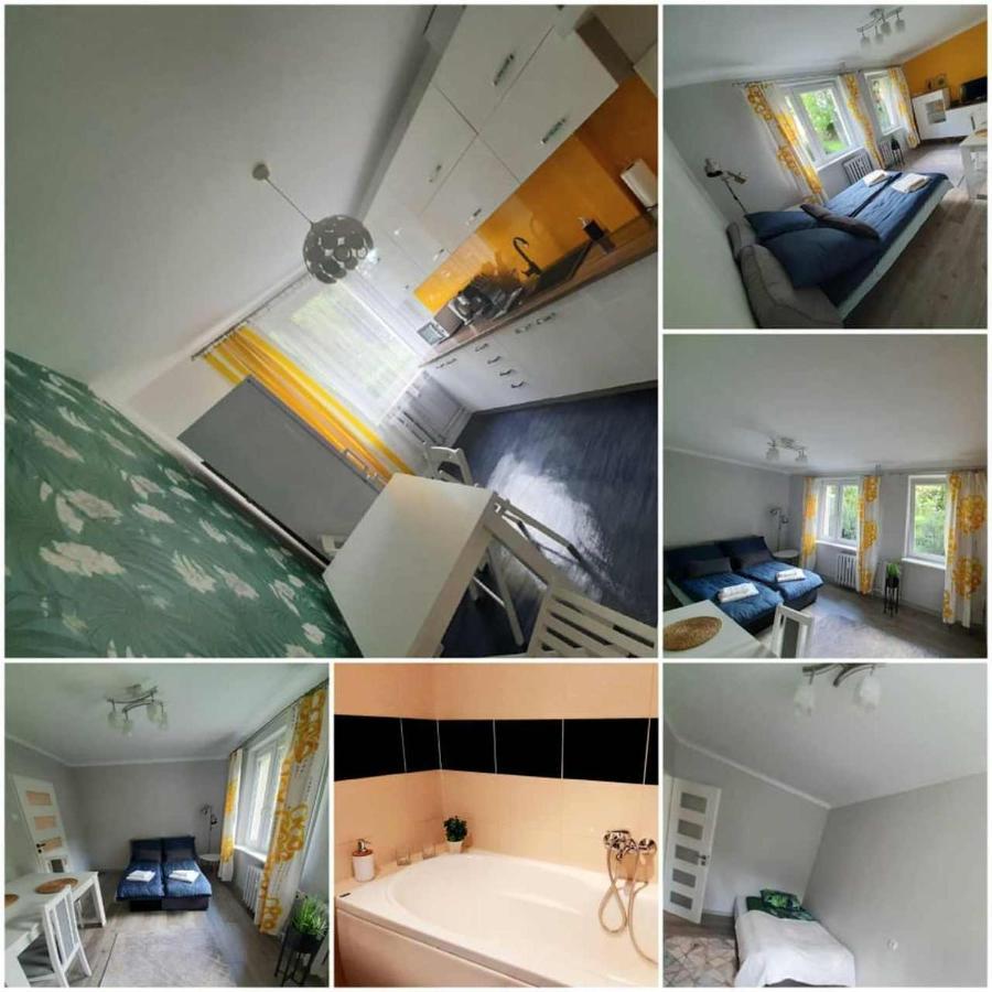 Zielony Apartament, Kielce, Targi, Centrum Экстерьер фото