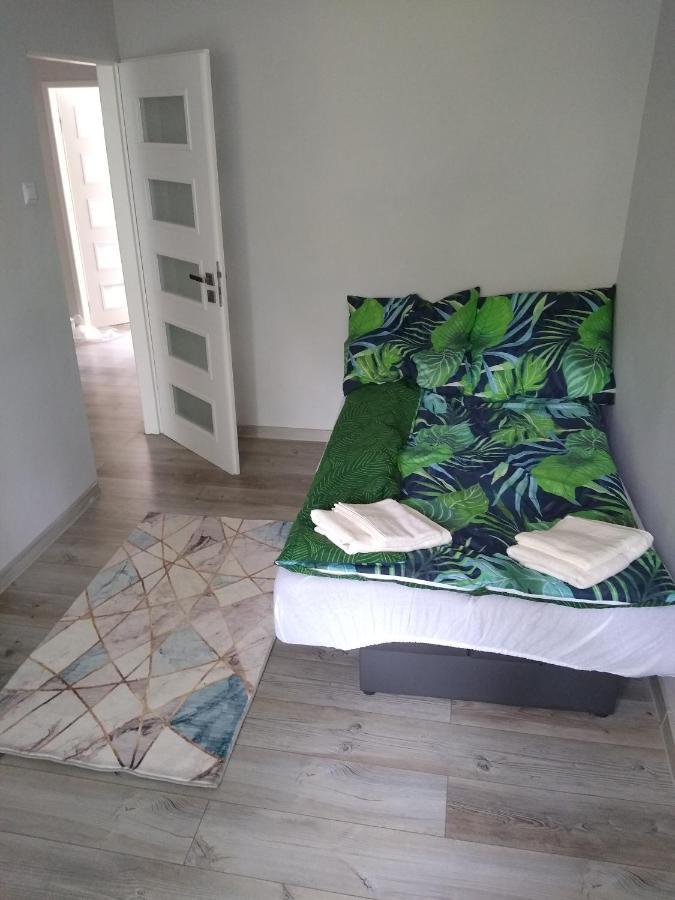 Zielony Apartament, Kielce, Targi, Centrum Экстерьер фото